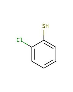 Astatech 2-CHLOROBENZENETHIOL; 5G; Purity 95%; MDL-MFCD00004830